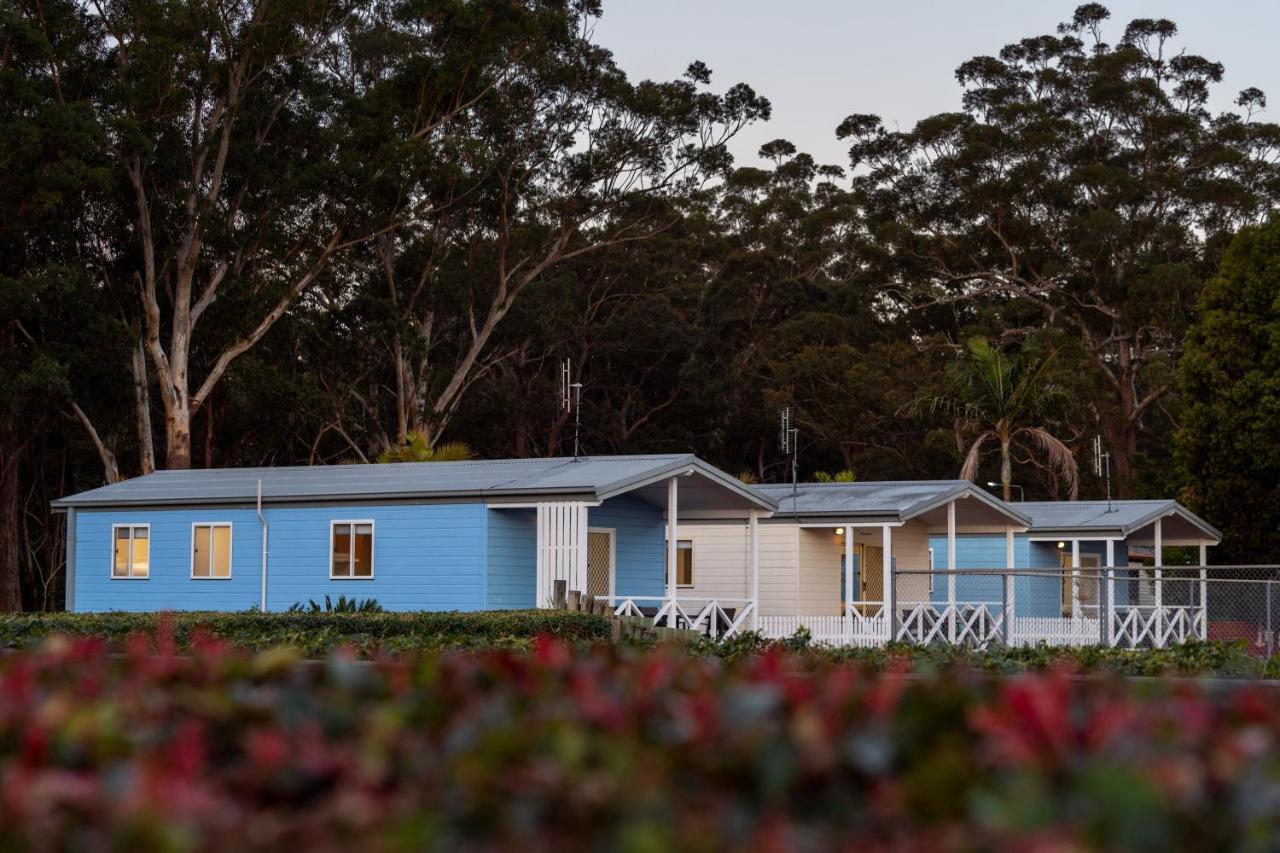 Tasman Holiday Parks - Myola Екстер'єр фото